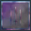 Three of Swords icon