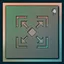 Saved icon