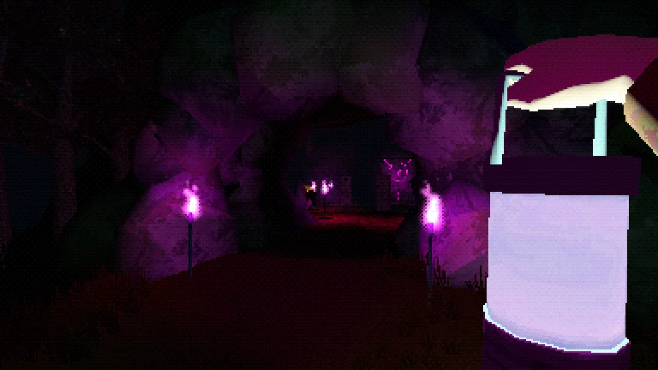 The Tunnels of Saint Mercy Road Screenshot 8