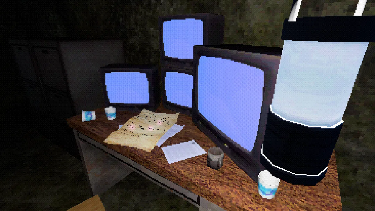 The Tunnels of Saint Mercy Road Screenshot 5