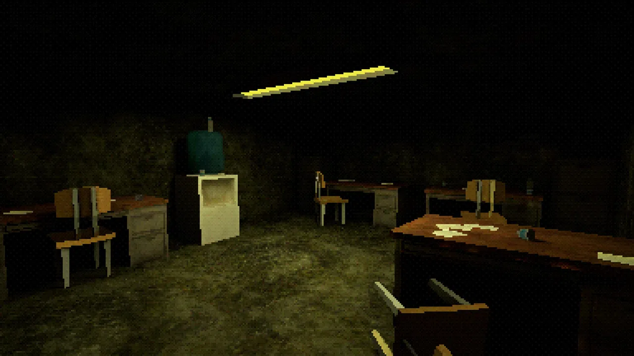 The Tunnels of Saint Mercy Road Screenshot 6