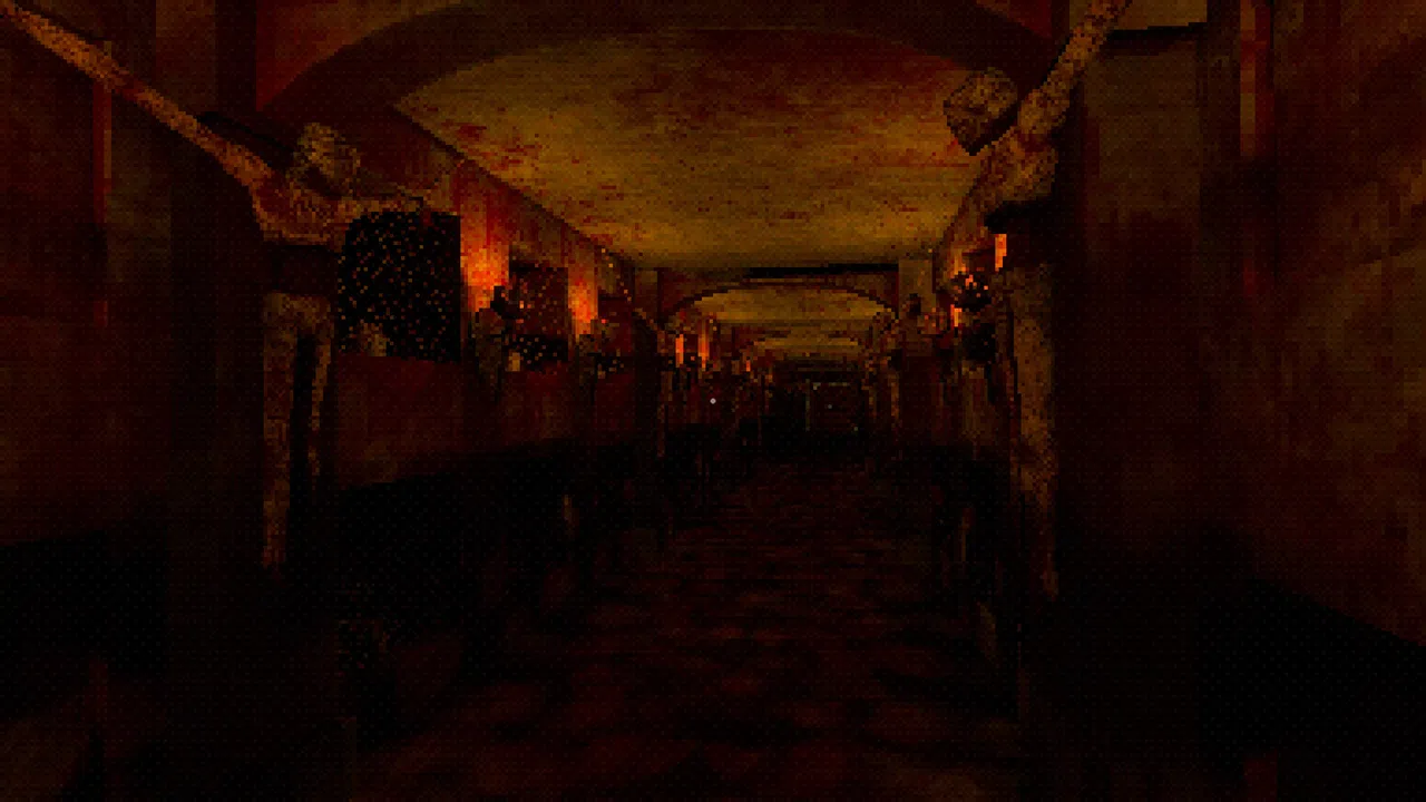 The Tunnels of Saint Mercy Road Screenshot 0