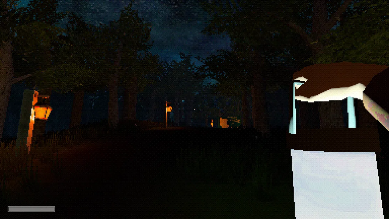 The Tunnels of Saint Mercy Road Screenshot 10