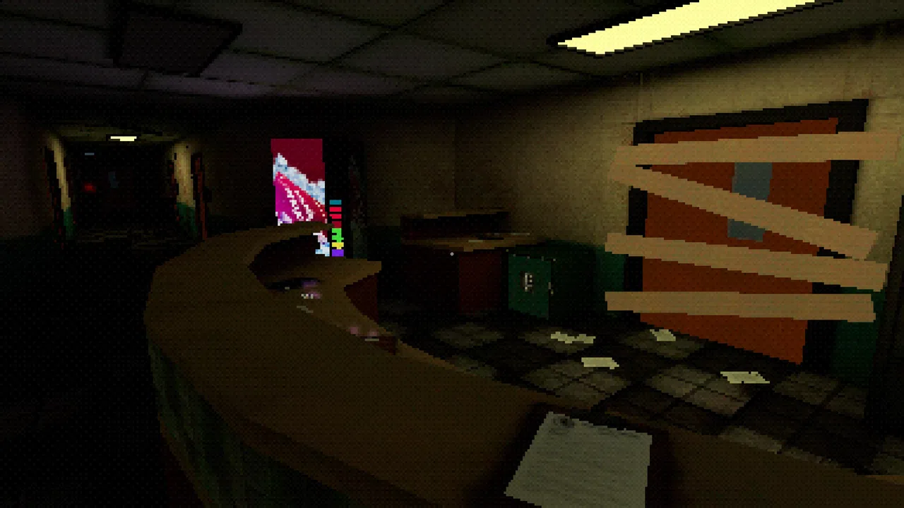 The Tunnels of Saint Mercy Road Screenshot 7