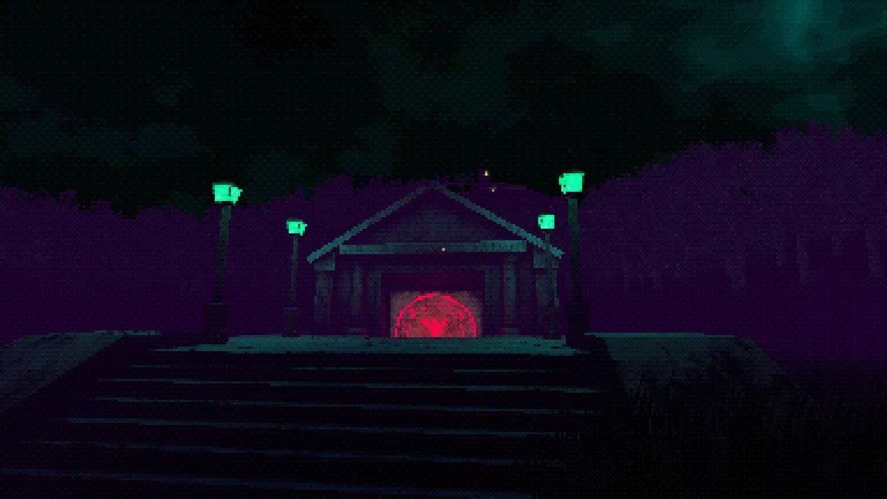 The Tunnels of Saint Mercy Road Screenshot 1