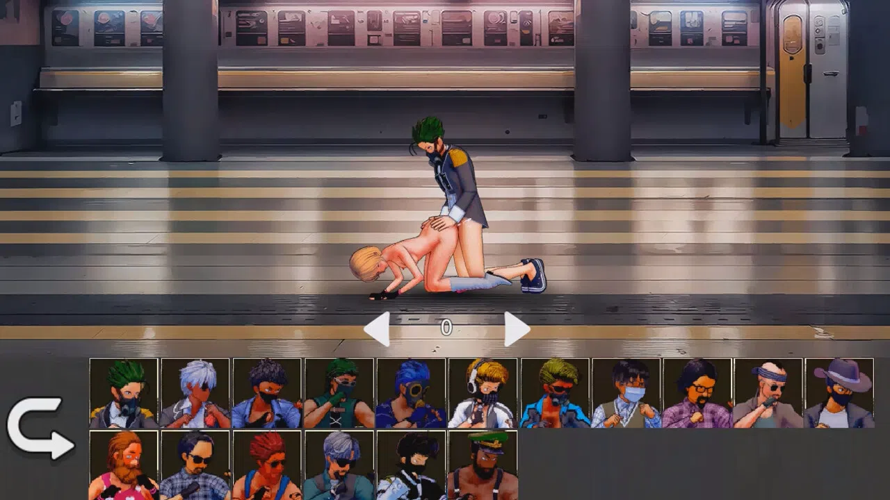 Virus Hunter - Adult Only Screenshot 4