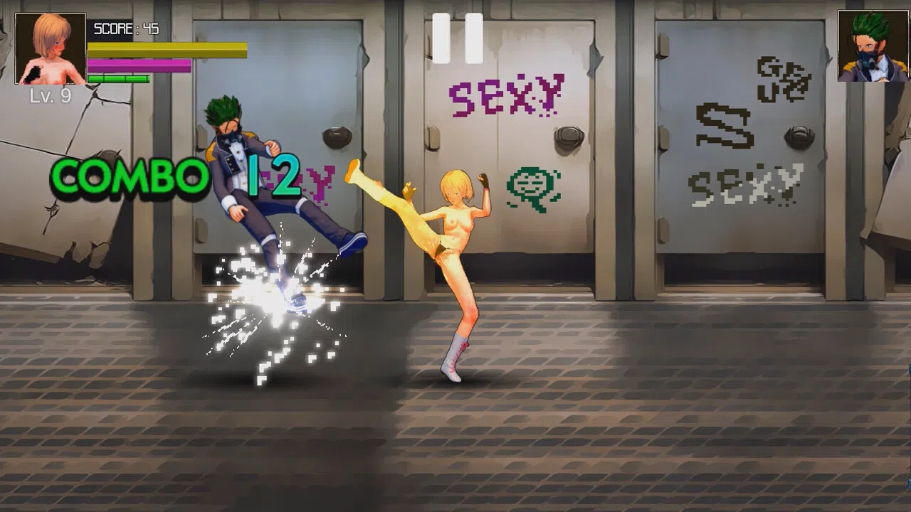 Virus Hunter - Adult Only Screenshot 6