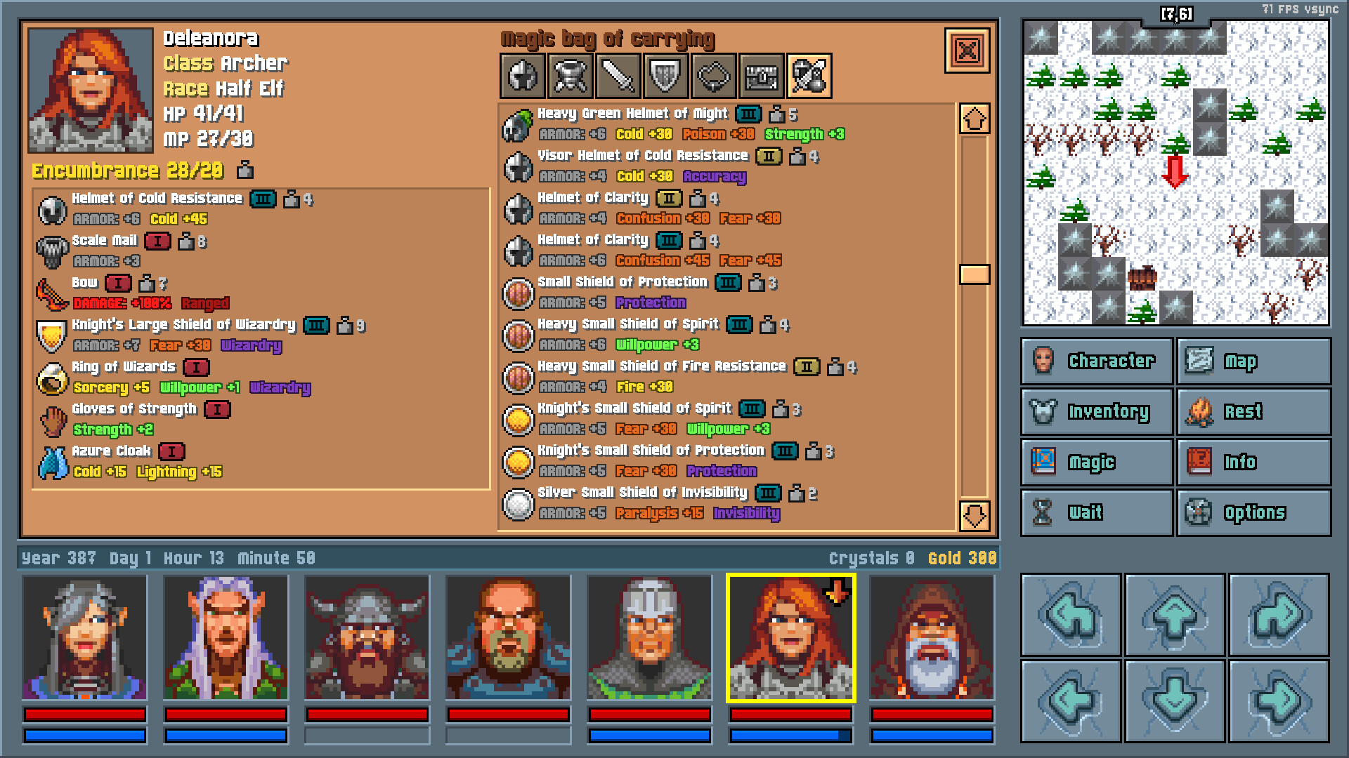 Legends of Amberland III: The Crimson Tower Screenshot 3