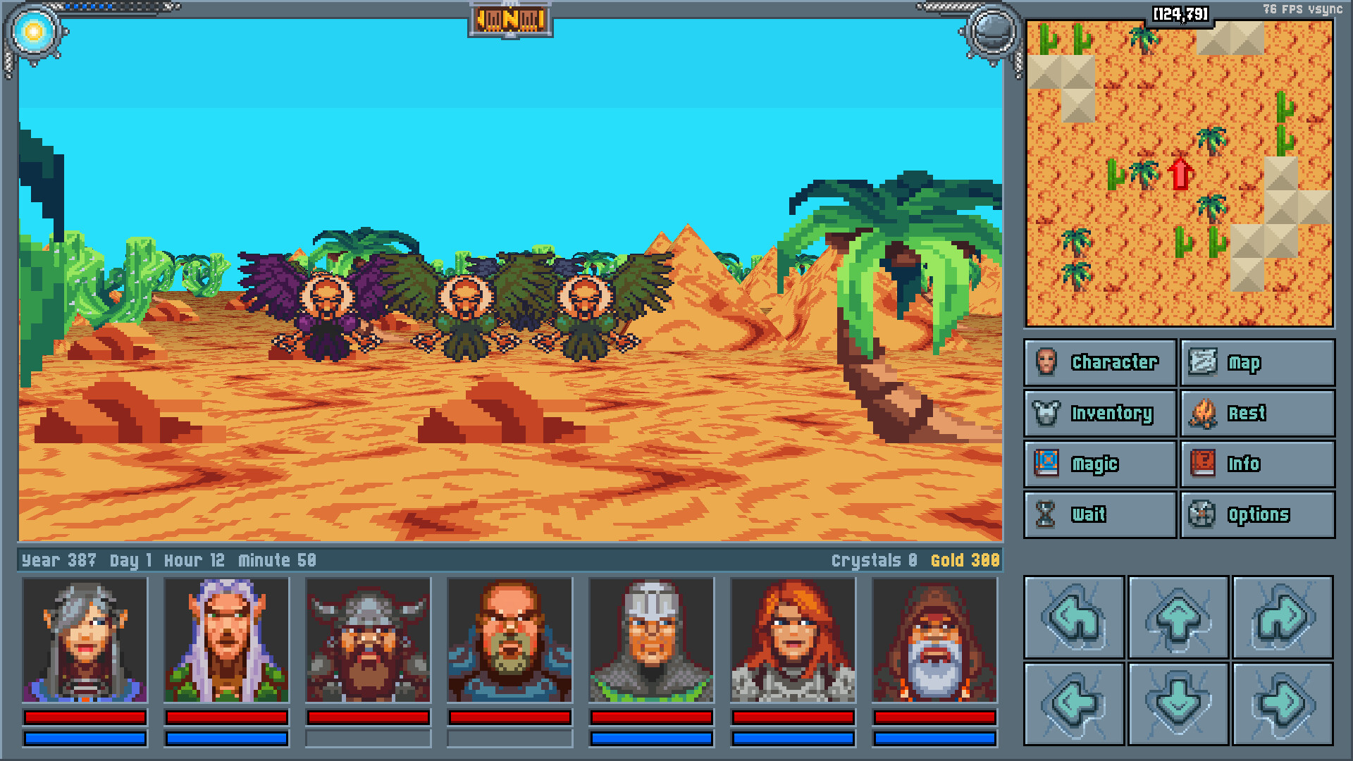 Legends of Amberland III: The Crimson Tower Screenshot 0
