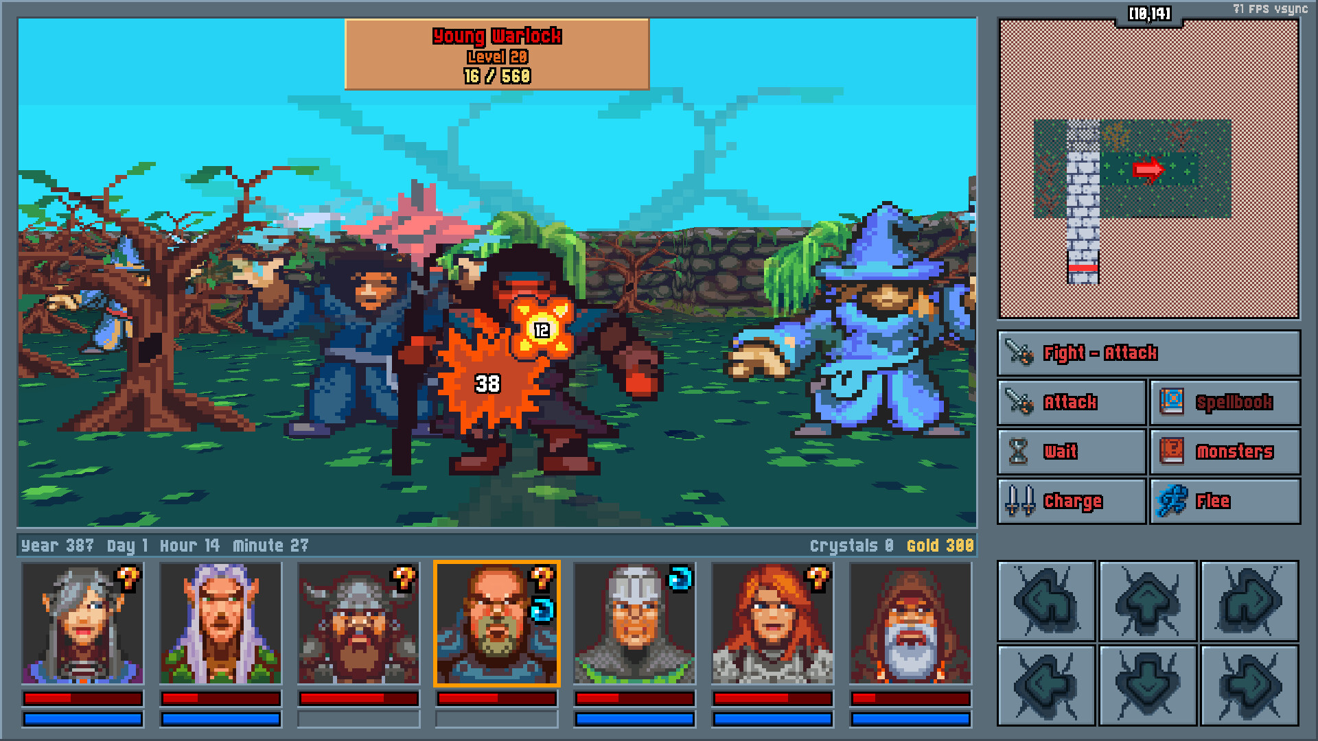 Legends of Amberland III: The Crimson Tower Screenshot 4