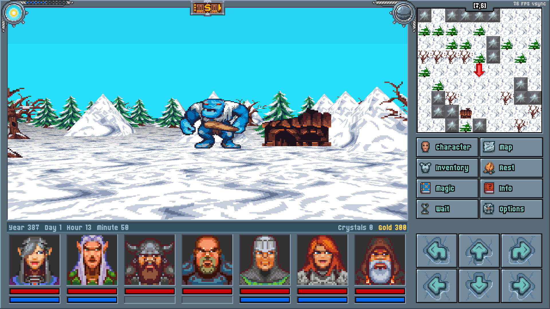 Legends of Amberland III: The Crimson Tower Screenshot 6
