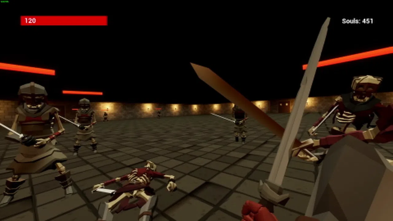 Dungeon Nights Screenshot 12