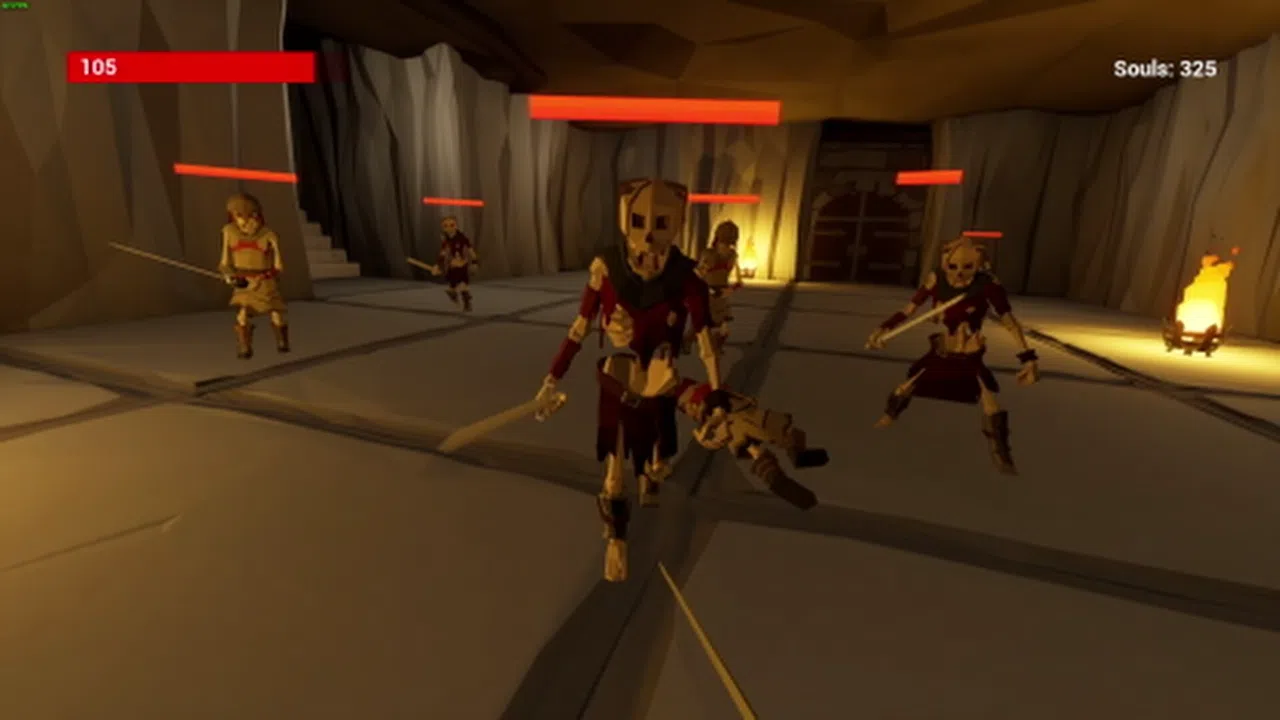 Dungeon Nights Screenshot 10