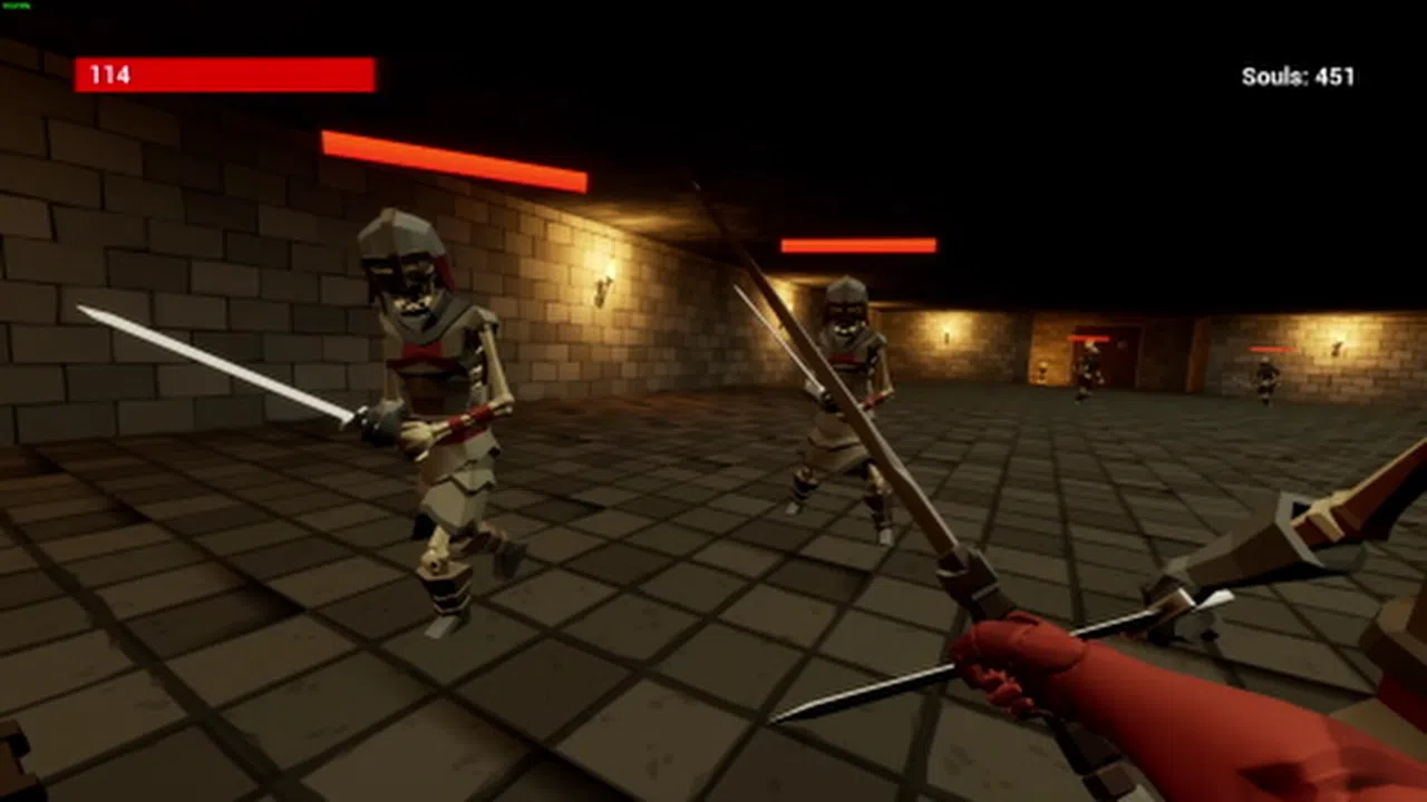 Dungeon Nights Screenshot 11