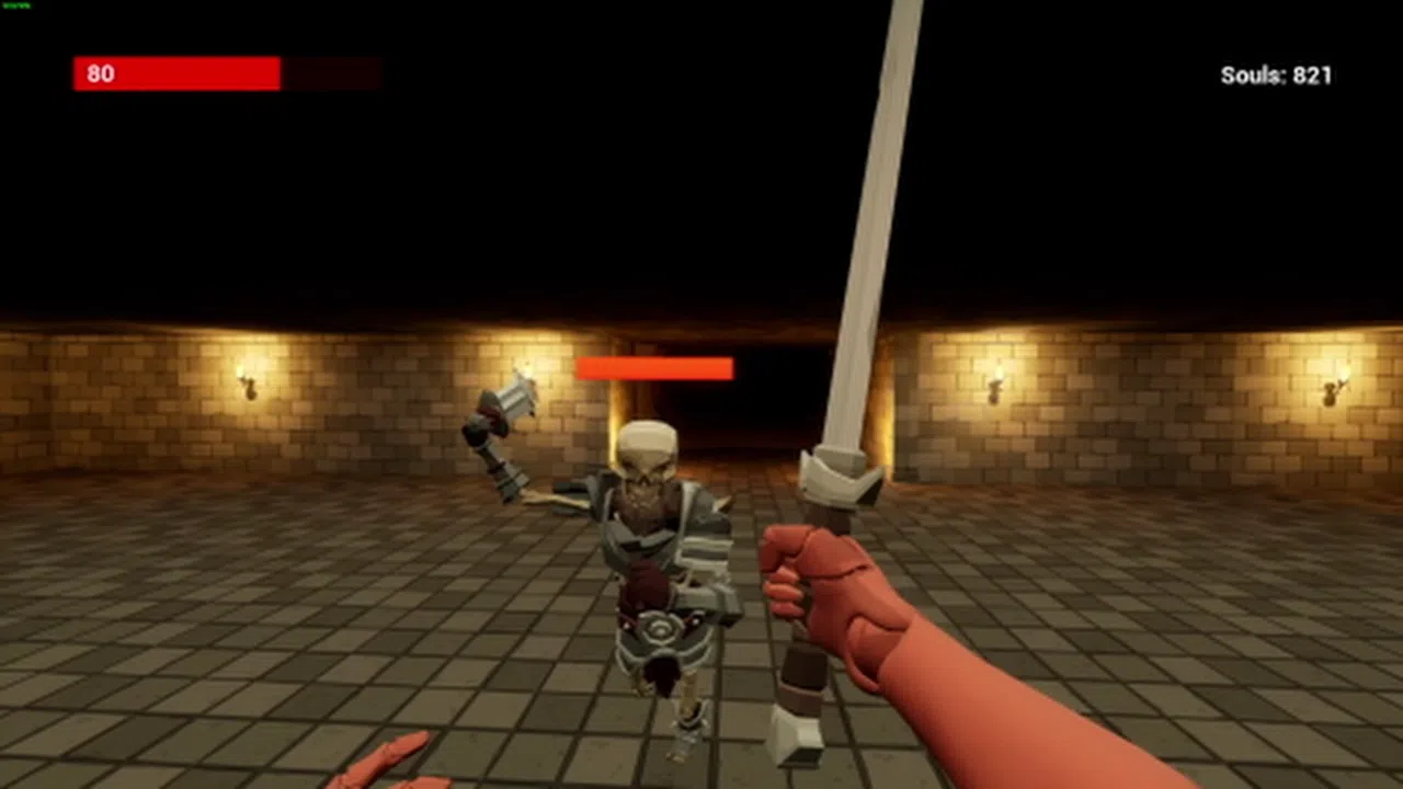 Dungeon Nights Screenshot 0