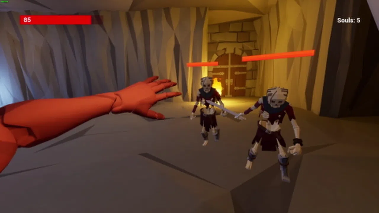 Dungeon Nights Screenshot 7