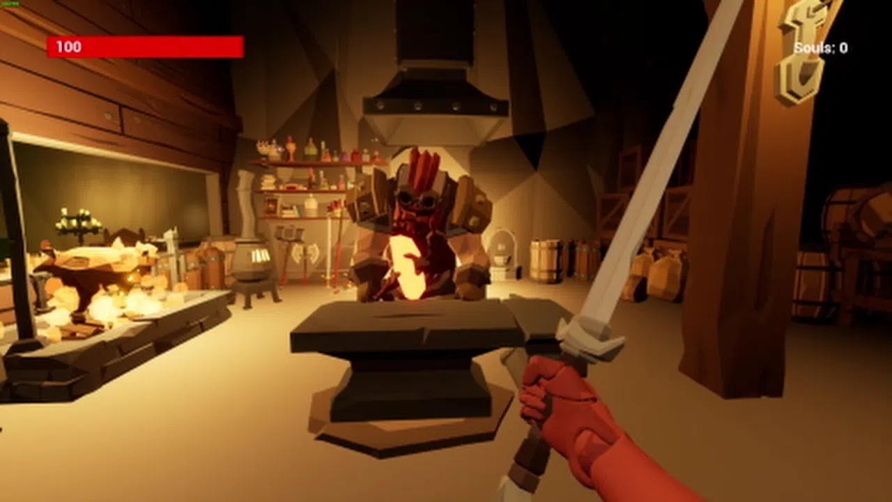 Dungeon Nights Screenshot 6