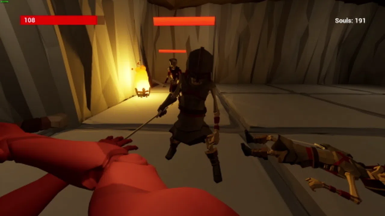 Dungeon Nights Screenshot 9