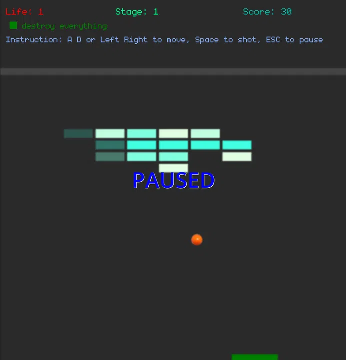 Brick Breaker Infinity Screenshot 4