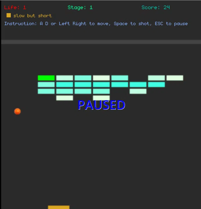 Brick Breaker Infinity Screenshot 3