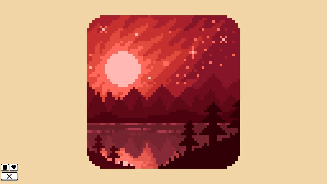 Coloring Pixels - Vistas 3 Pack Screenshot 0