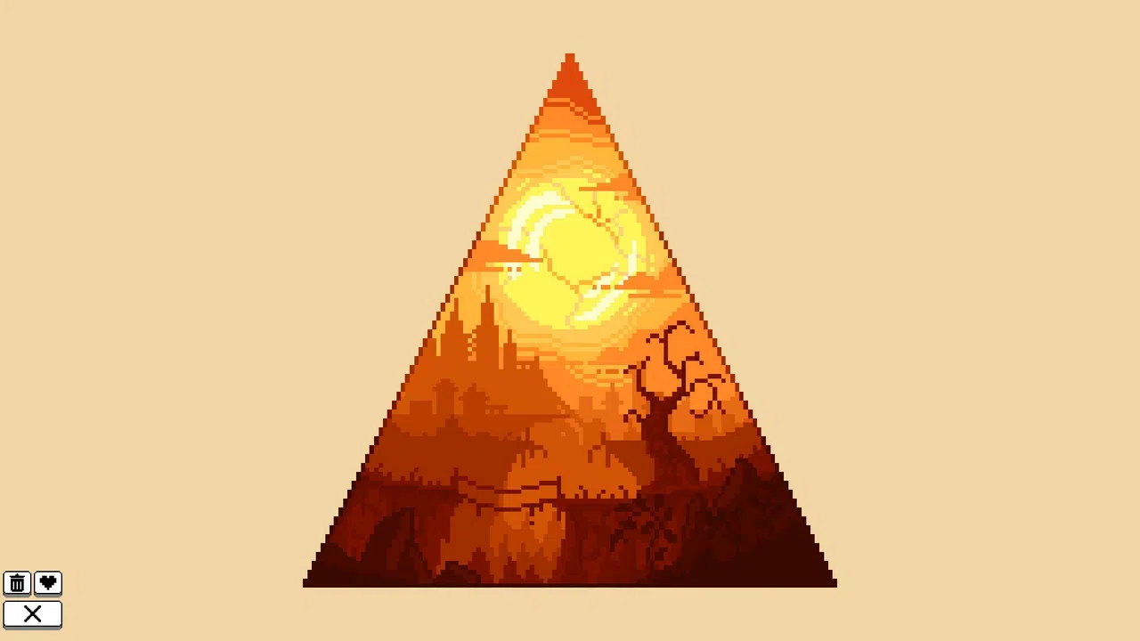 Coloring Pixels - Vistas 3 Pack Screenshot 4