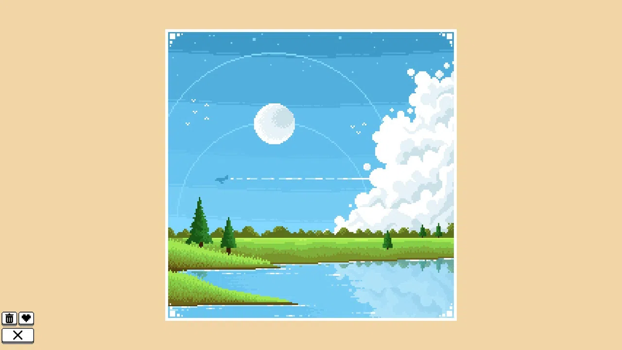 Coloring Pixels - Vistas 3 Pack Screenshot 2