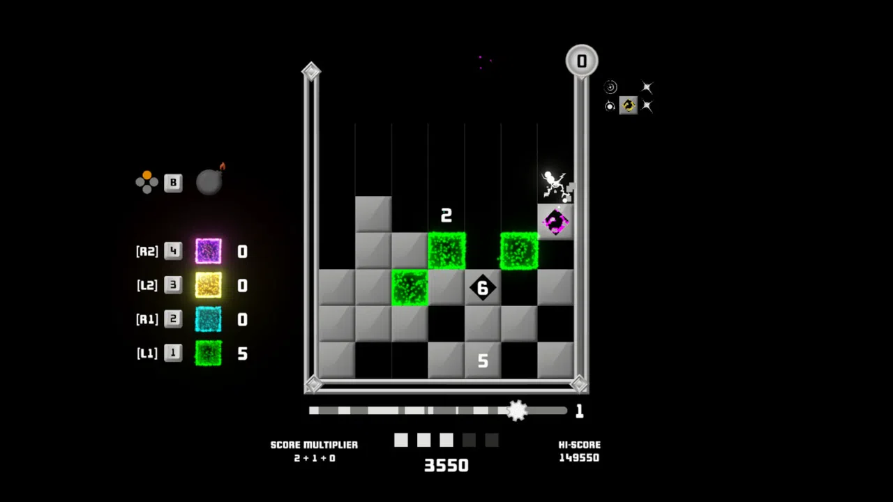 Ominoflux Demo Screenshot 0
