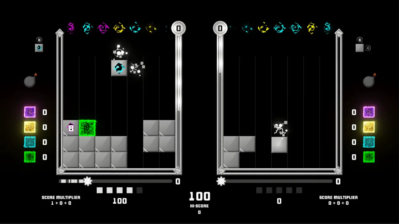 Ominoflux Demo Screenshot 1
