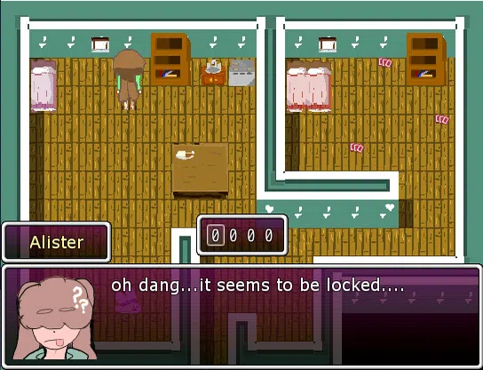 Alister In Wonderland Screenshot 1