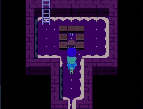 Alister In Wonderland Screenshot 3
