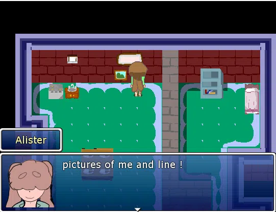 Alister In Wonderland Screenshot 0