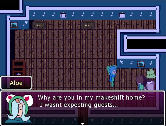 Alister In Wonderland Screenshot 4