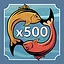 UNLIMITED FISH!! icon