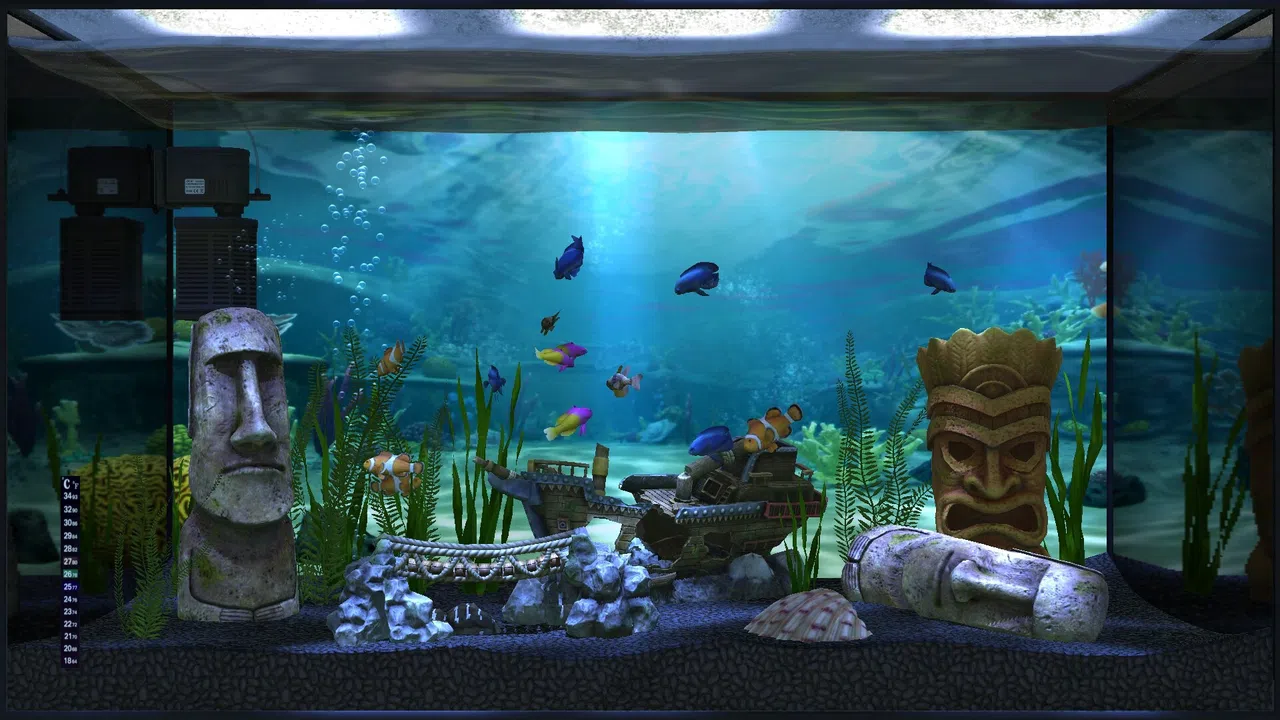 Aqua TV Screenshot 1