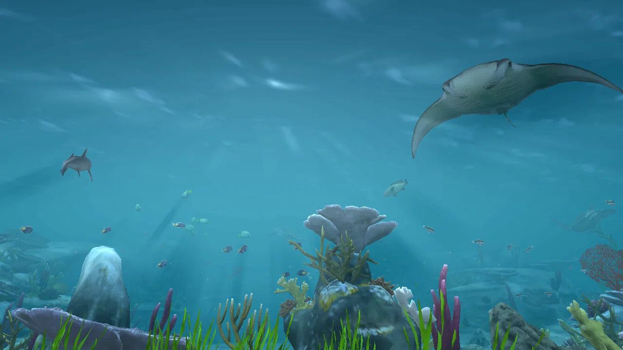 Aqua TV Screenshot 2