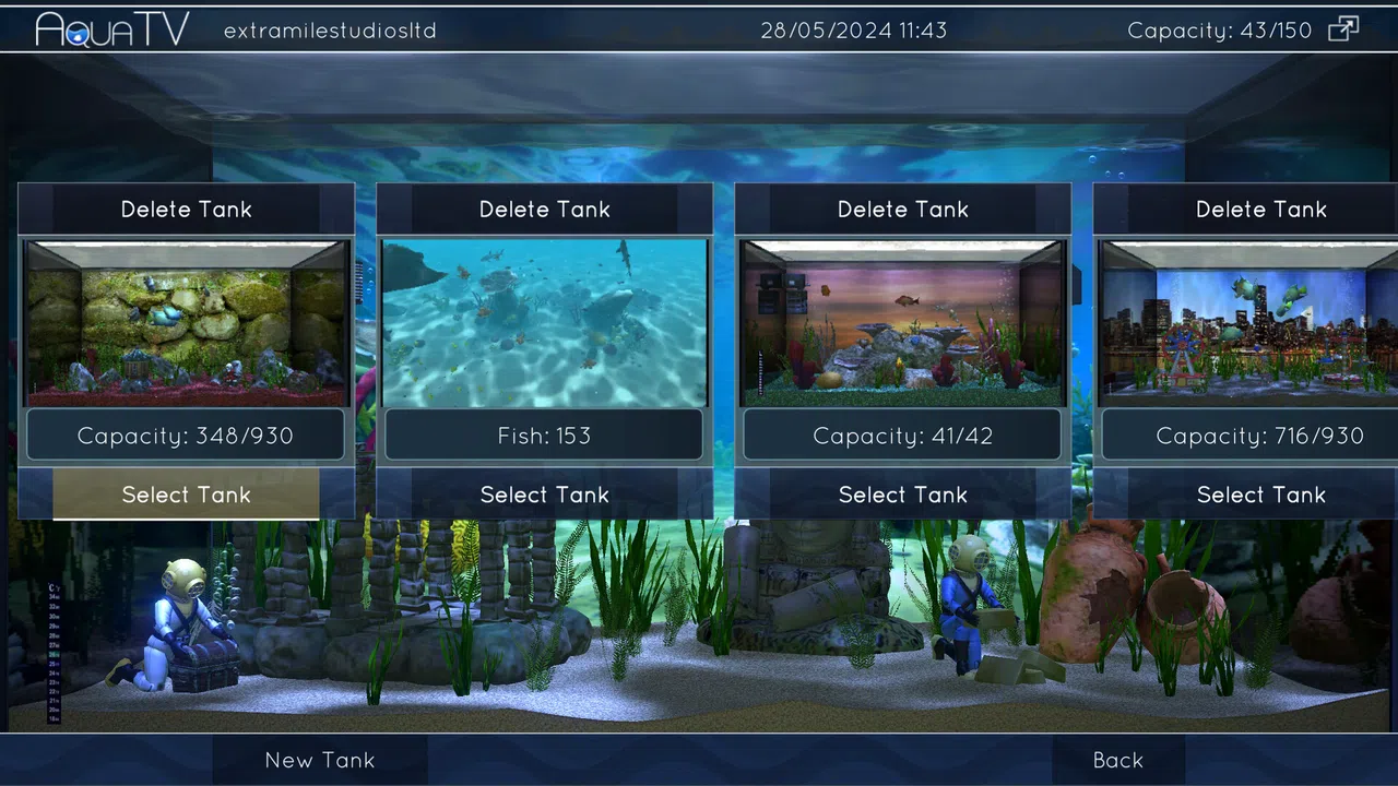 Aqua TV Screenshot 5