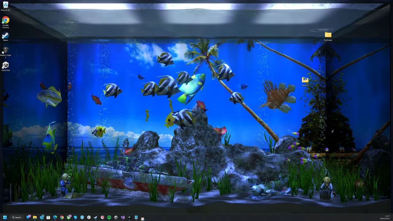 Aqua TV Screenshot 10