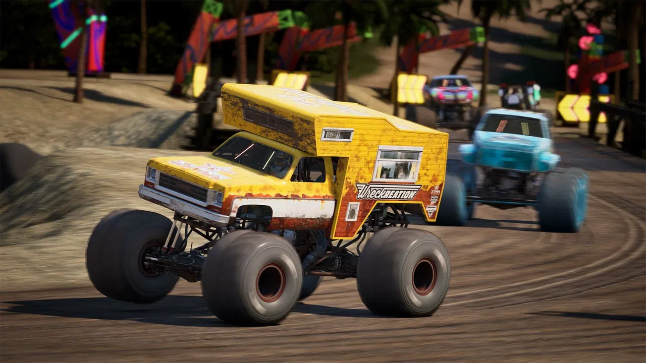 Monster Jam™ Showdown - Season Pass Screenshot 2