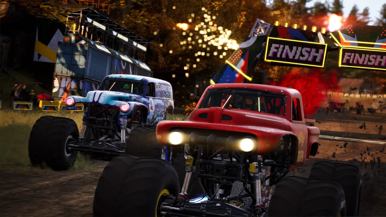 Monster Jam™ Showdown - Season Pass Screenshot 0