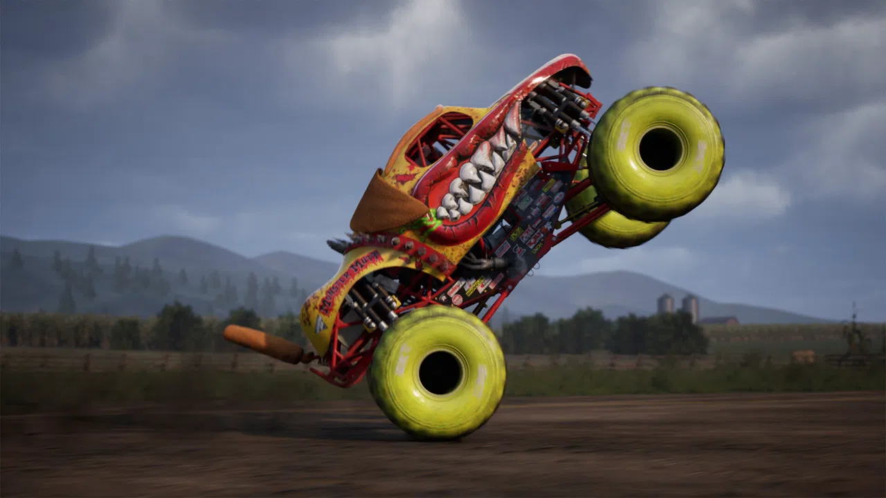 Monster Jam™ Showdown - Season Pass Screenshot 3