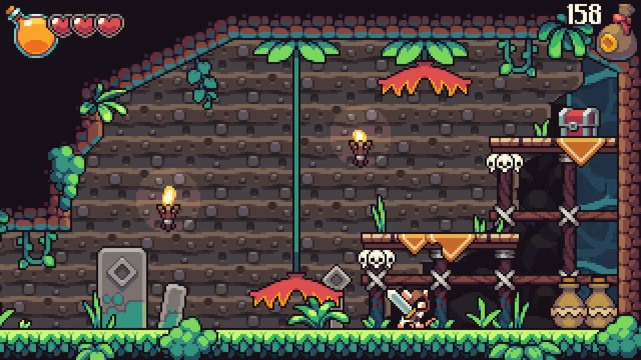 Pipsqueak! Demo Screenshot 2
