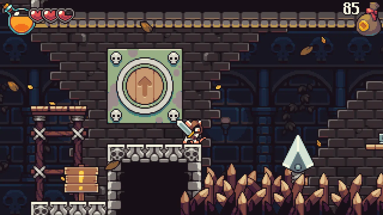 Pipsqueak! Demo Screenshot 1
