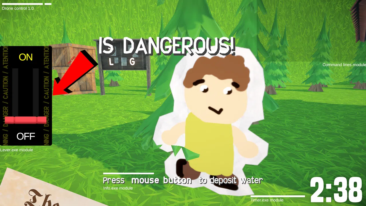Where is the Tutorial Screenshot 2