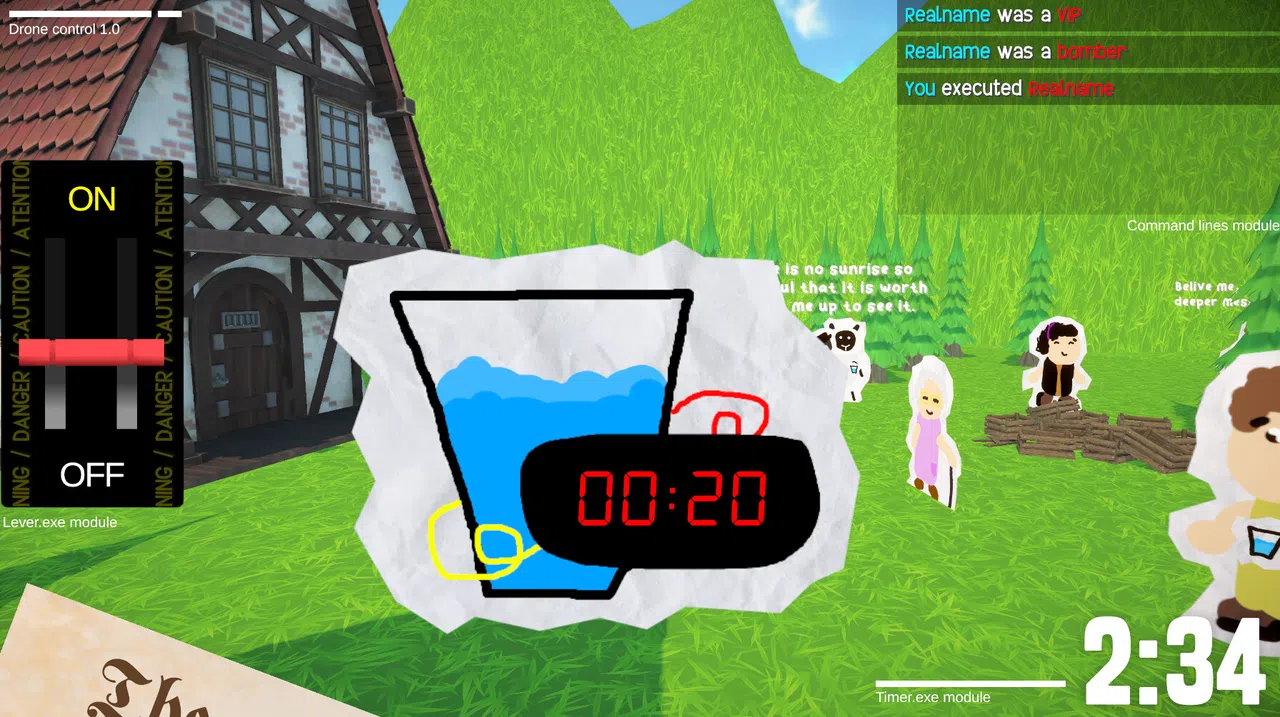 Where is the Tutorial Screenshot 3