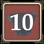 Treasures 10 icon