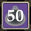 Monster 50 icon