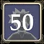 Level 50 icon