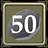 Large Coin 50
