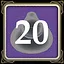 Monster 20 icon